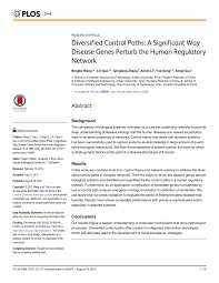 Bbw masturbation, big belly and ass. Pdf Diversified Control Paths A Significant Way Disease Genes Perturb The Human Regulatory Network