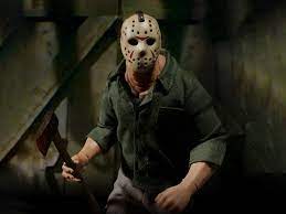This is from the greek word iaomai which means to heal.. Jason Voorhees Action Figure Friday The 13th Jason Figure