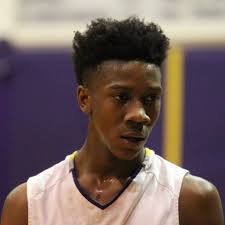 Terrell Van's Affton High School Bio