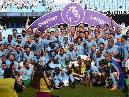 It was held in two cities for the first time, nanjing and shanghai, from 17 july to 20 july 2019. Manchester City Lift Premier League Trophy As Huddersfield Gain Precious Point Football News
