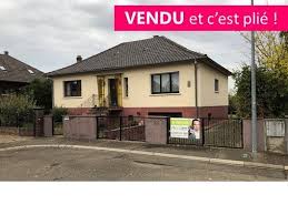 A Vendre Maison Individuelle 4 Pieces Situee A Lingolsheim 67380