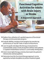 For many, the jump between these two tasks is difficult. Rob Koch Functional Cognitive Activities For Adults With Brain Injury Or Stroke Watch Rob Koch