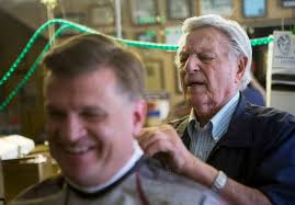 San Jose Barber Offers Haircuts With Old-World Charm