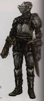 Dark Souls Concept Art Elite Knight Concept Art お気に入り