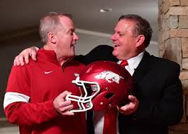 Then get your arkansas football tickets now! Pittman Named New Arkansas Razorbacks Football Coach Kuar