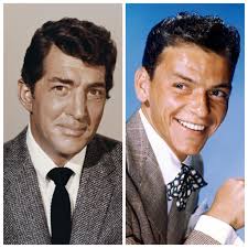 Dean Martin vs Frank Sinatra (1940-1950). Which are you listening to