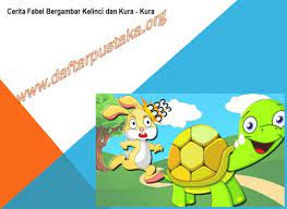 Cerita Fabel Bergambar Untuk Anak Lengkap Daftar Pustaka