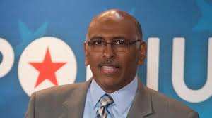 Former Black RNC Chair urges Trump supporters to leave GOP: 'There's the  door'