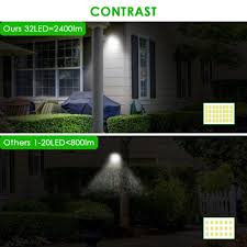 Lofter Motion Sensor Outdoor Security Light Lofter
