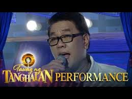 Tawag ng Tanghalan: Edwin Roxas