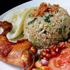 Nasi Goreng Kampung Manna House Kuliner Medan Direktori Kuliner Kota Medan Food Nasi Goreng Lunch