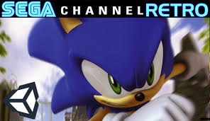 I want to have links to the 3d models on my firebase server and parse them in swift. Sega Channel Retro Sonic 06 Unity Demo Today Sonic Retro Sonic Retro Sega
