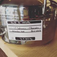 L Huile De Noisette Locale Debarque Chez Mademoiselle Vrac Royan Mademoisellevrac Epicerievrac Huiledenoi In 2020 Cookie Dough Cookie Dough Cafe Baking Ingredients