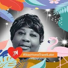 Candis James's Instagram, Twitter & Facebook