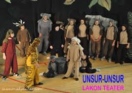 Suatu drama tidak akan berjalan apabila tidak memiliki alur yang telah dibuat terlebih dahulu. Unsur Unsur Lakon Teater Dan Penjelasannya Inirumahpintar Com