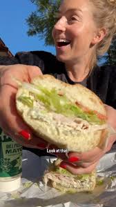 taking my love of @jerseymikes to entirely new heights , order is: #7,  mikes way, hold the mayo add the @eatayoh