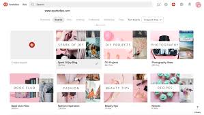 Scroll down and toggle keep this board secret; How To Create Custom Pinterest Board Covers Befunky Blog Pinterest Board Covers Board Cover Pinterest For Business
