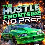 THE HUSTLE FRONTSIDE NO PREP AT THE ROCK