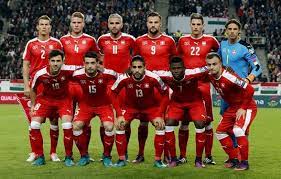 Switzerland National Football Team Posted By Ryan Anderson