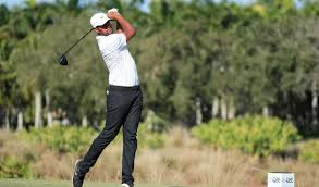 He became the first norwegian to win on the pga tour when he won the 2020 puerto rico open. Viktor Hovland Arab News