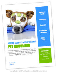 Pet Grooming Flyer Templates Bundle 8 Pet Grooming Pet Grooming Business Dog Grooming