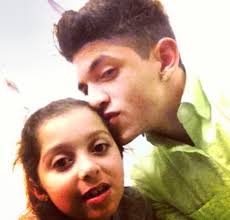 Al Calderon Updates — Al Calderon + little sister Jazzy