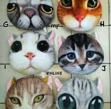 Foto Muka Kucing Lucu Bantal Wajah Kucing Lucu Home Furniture On Carousell Download 13 Foto Kucing Diedit Jadi Meme Di 2020 Kucing Lucu Kucing Gambar Kucing Lucu