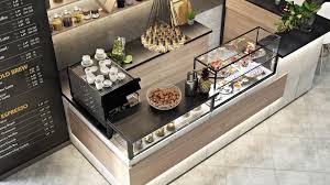 How to create an awesome coffee shop floor plan (any size or dimension) Best Design Coffee Shop Counters On Sale At Discount For Furniture Ouyee