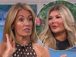 My partner told me she was heading