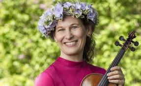 Det kan dom lägga på bloggar och sm. Konsertmastaren Blir Sommarpratare Imusiken
