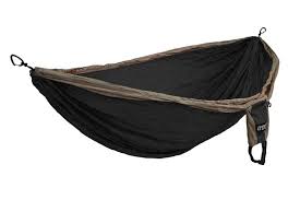 We have grown considerably from the humblest of product portfolios into producing over 1,200 lines across a wide range of categories. Eno Light Outdoor Double Hammock Khaki Black