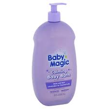 Baby magic bath caddy baby, brown eyed (6743), 8 plastic body baby doll. Baby Magic Calming Milk Bath 30 Fl Oz Walmart Com Walmart Com