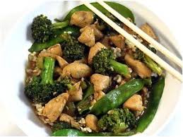 Bourbon Chicken And Vegetable Stir Fry Bourbon Chicken Chicken Vegetable Stir Fry Good Healthy Recipes