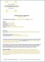 Free Template How To Write An Interior Design Letter Of Agreement Or Interior Design Contract Project Management Software For Interior Designers Mydoma Stu Contract Interior Design Interior Design Business Plan