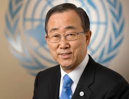 His Excellency Ban Ki-moon