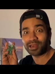 Ali Abdul's Journey in the Squid Game Universe