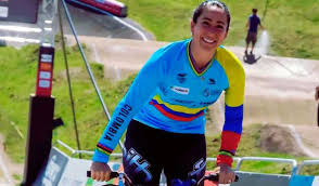 Conozca la hora de su actuación en tokio. Video Mariana Pajon Tiene Un Regreso Triunfal A Las Pistas De Bmx La Fm