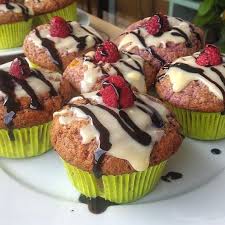 Weisse Schokolade Himbeer Muffins Von Sylviamaria Chefkoch Rezept Himbeer Muffins Himbeermuffins Rezepte Lebensmittel Essen
