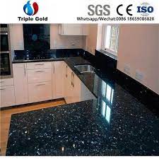 You can bookmark it as favourite, share with your friends via email. Emerald Pearl Granite Prefab Kitchen Countertops From China Stonecontact Com