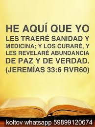 Restauracion Profetica Promesas Para El Que Cree Biblia He Aqui Que Yo Que Asi Sea Frases Espirituales Frases Cristianas Citas Sobre Dios