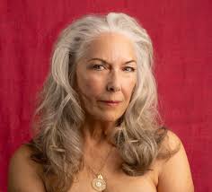 Judith Ann Warren Went From Arizona Choirgirl to LA Punk Singer to Mature  Vogue Model