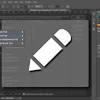 Absolutely perfect for more basic pencil work, or just for practicing your digital animation art like storyboarding, character designs, or rough sketches. 1