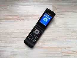 NOKIA 6650 fold +++ | Banino