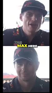 Max conn Checo siempre cae 😏😏♡ #maxverstappen #checoperez #redbullracing  #formula1 #f1edit #challenge #chestappen