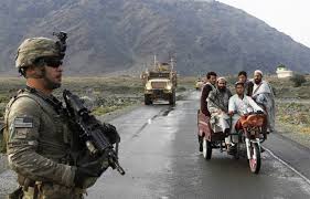 In 1999 the taliban summer offensive pushed masood's forces out of the shomali plain, north of kabul. Us Taliban Aim To Firm Up Date For Foreign Force Exit From Afghanistan
