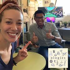 Scotohylology (DARK MATTER) with Dr. Flip Tanedo — alie ward