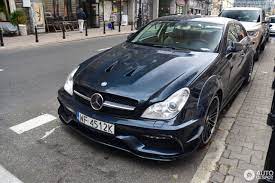 Mercedes Benz Cls 63 Amg C219 Suhorovsky Design Sr66 27 September 2018 Autogespot Mercedes Benz Cls Mercedes Benz Cls 63 Amg
