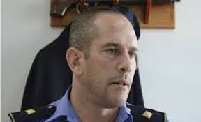 Cristian Sartor asumió como subjefe de la Regional de Policía de Trelew
