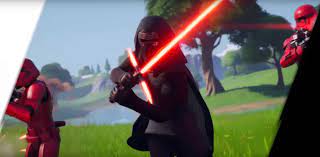 Kylo ren is 100% coming to the shop soon, new achievement got added: Epic Games Tease The Unreleased Leaked Kylo Ren Fortnite Star Wars Skin Fortnite Insider