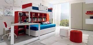 Camerette Per Gemelli Http Www Arredamento It Articoli Articolo Camerette 2673 Cameret Camerette Arredamento Camera Da Letto Ragazzi Camera Da Letto Ragazzo